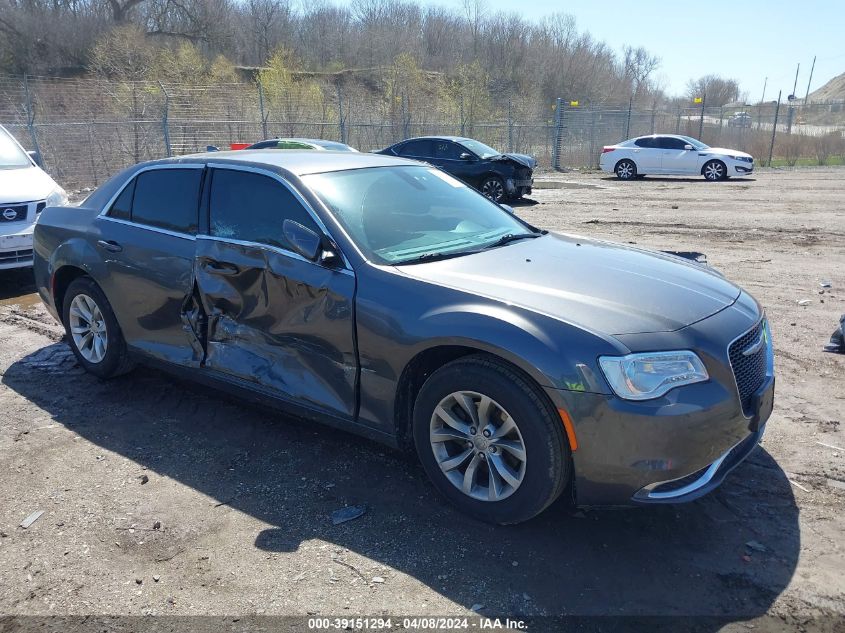 2019 CHRYSLER 300 TOURING