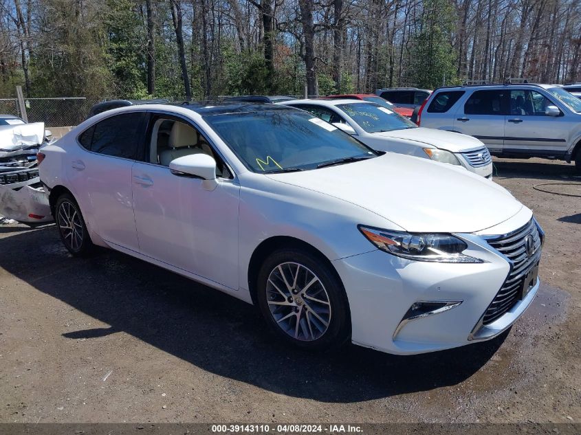 2017 LEXUS ES 350