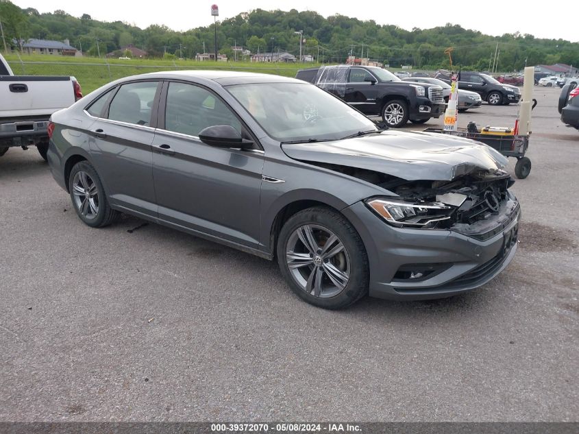 2019 VOLKSWAGEN JETTA 1.4T R-LINE/1.4T S/1.4T SE