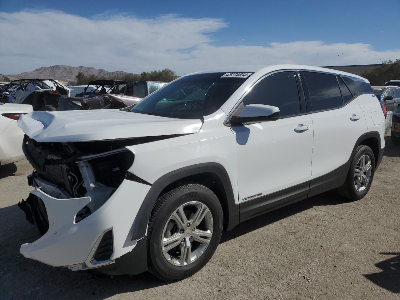 2019 GMC TERRAIN SLE