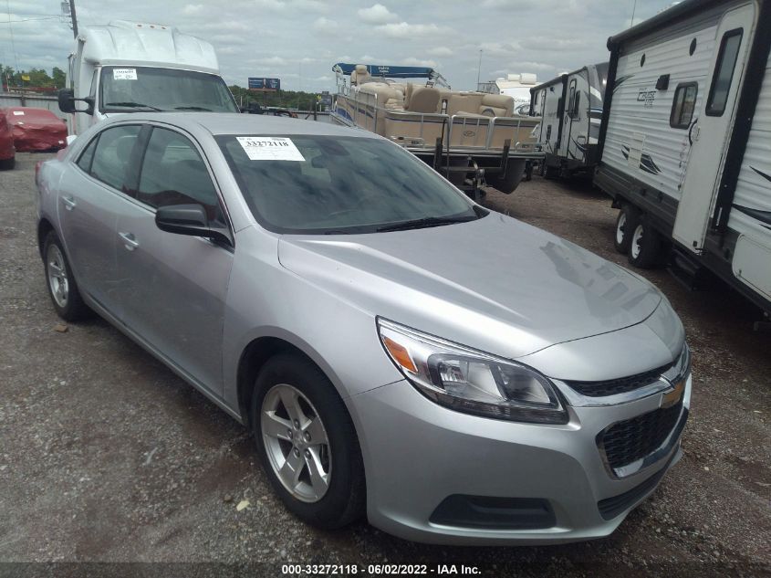 2016 CHEVROLET MALIBU LIMITED 1FL