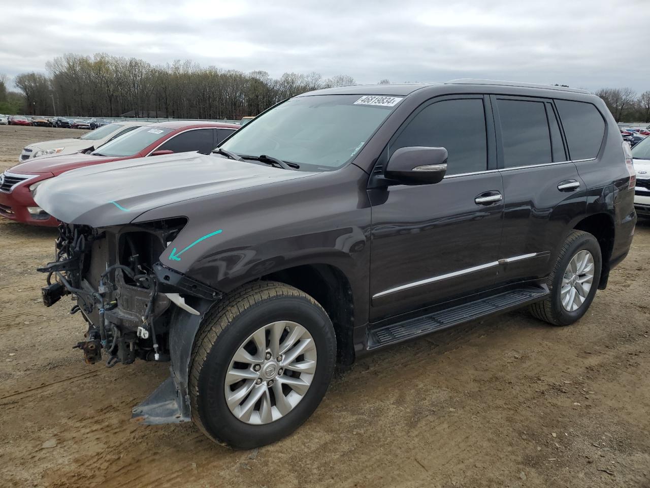 2016 LEXUS GX 460