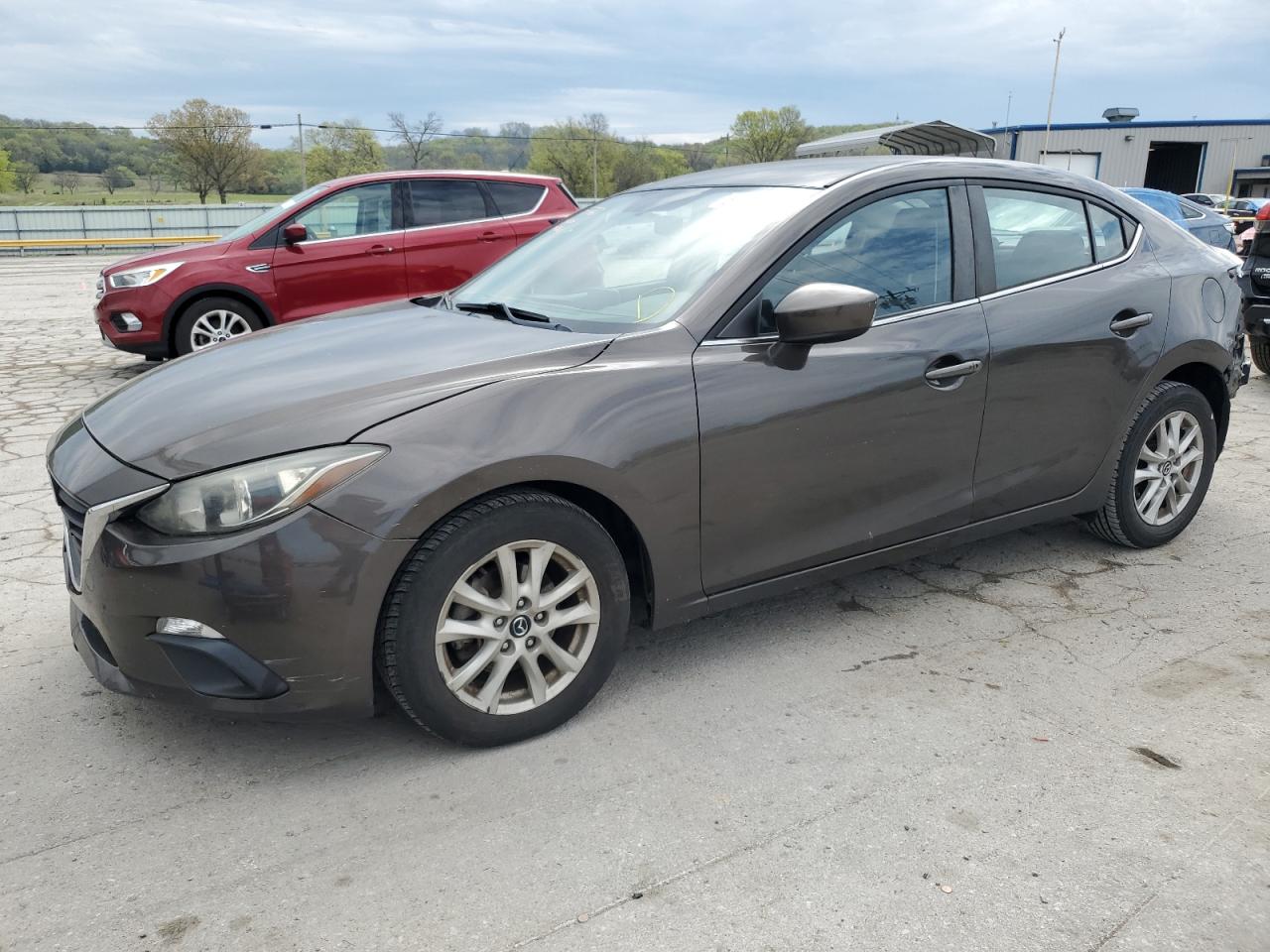 2014 MAZDA 3 TOURING