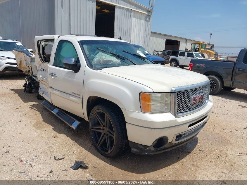 2012 GMC SIERRA 1500 DENALI