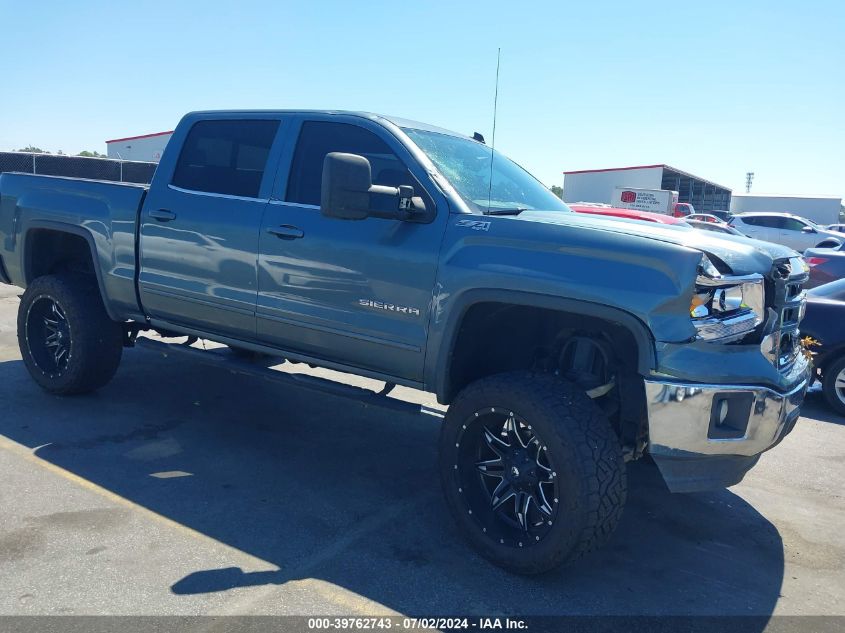 2014 GMC SIERRA 1500 SLE