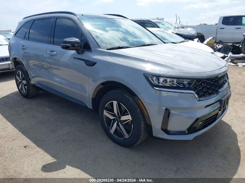 2023 KIA SORENTO EX