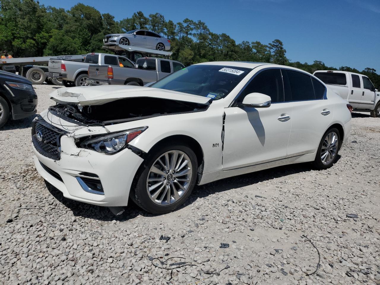 2020 INFINITI Q50 PURE