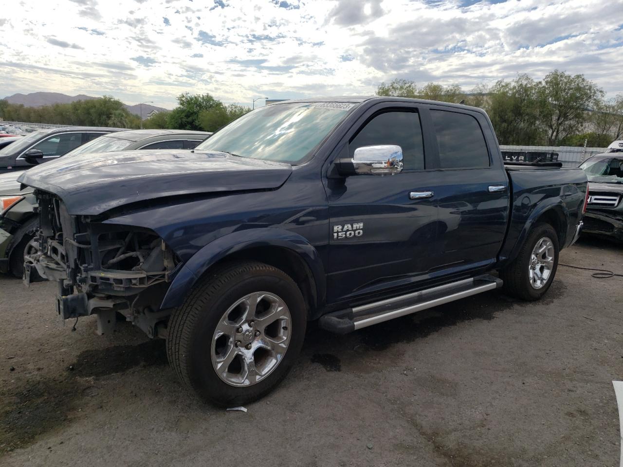 2018 RAM 1500 LARAMIE