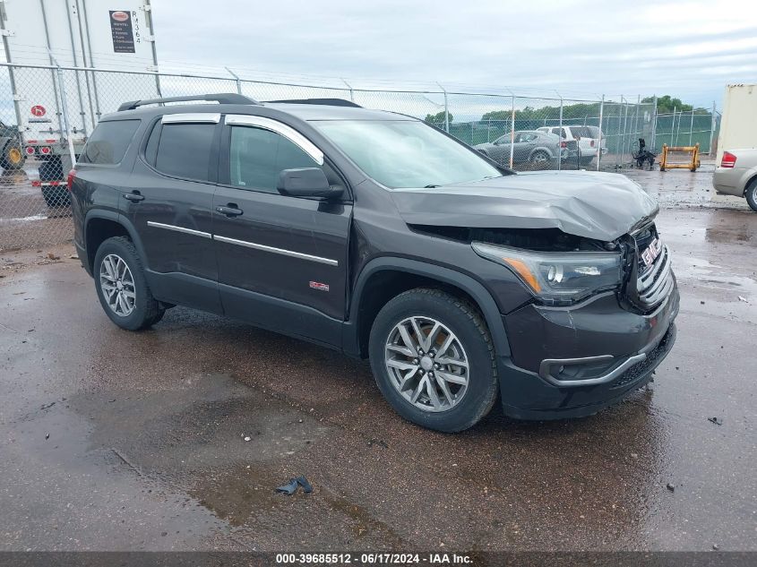 2017 GMC ACADIA SLE-2