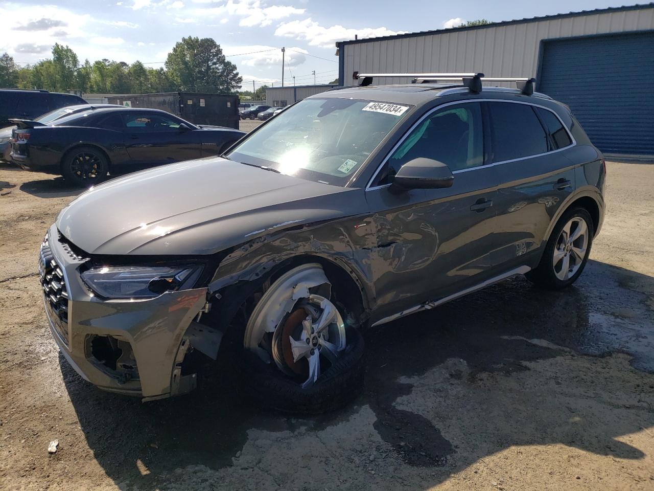 2023 AUDI Q5 PREMIUM PLUS 45