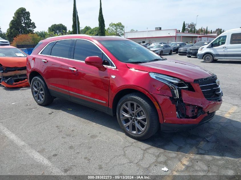 2019 CADILLAC XT5 PREMIUM LUXURY