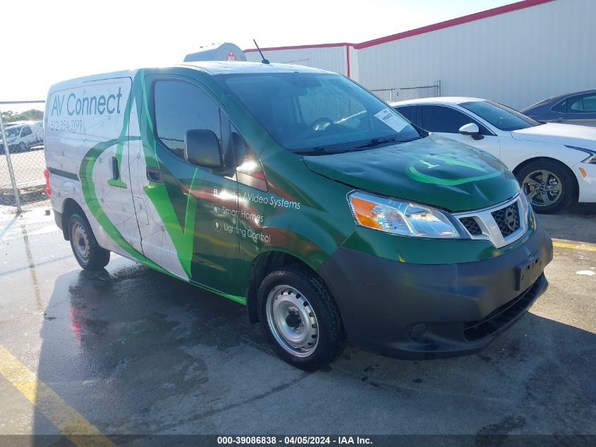 2019 NISSAN NV200 S