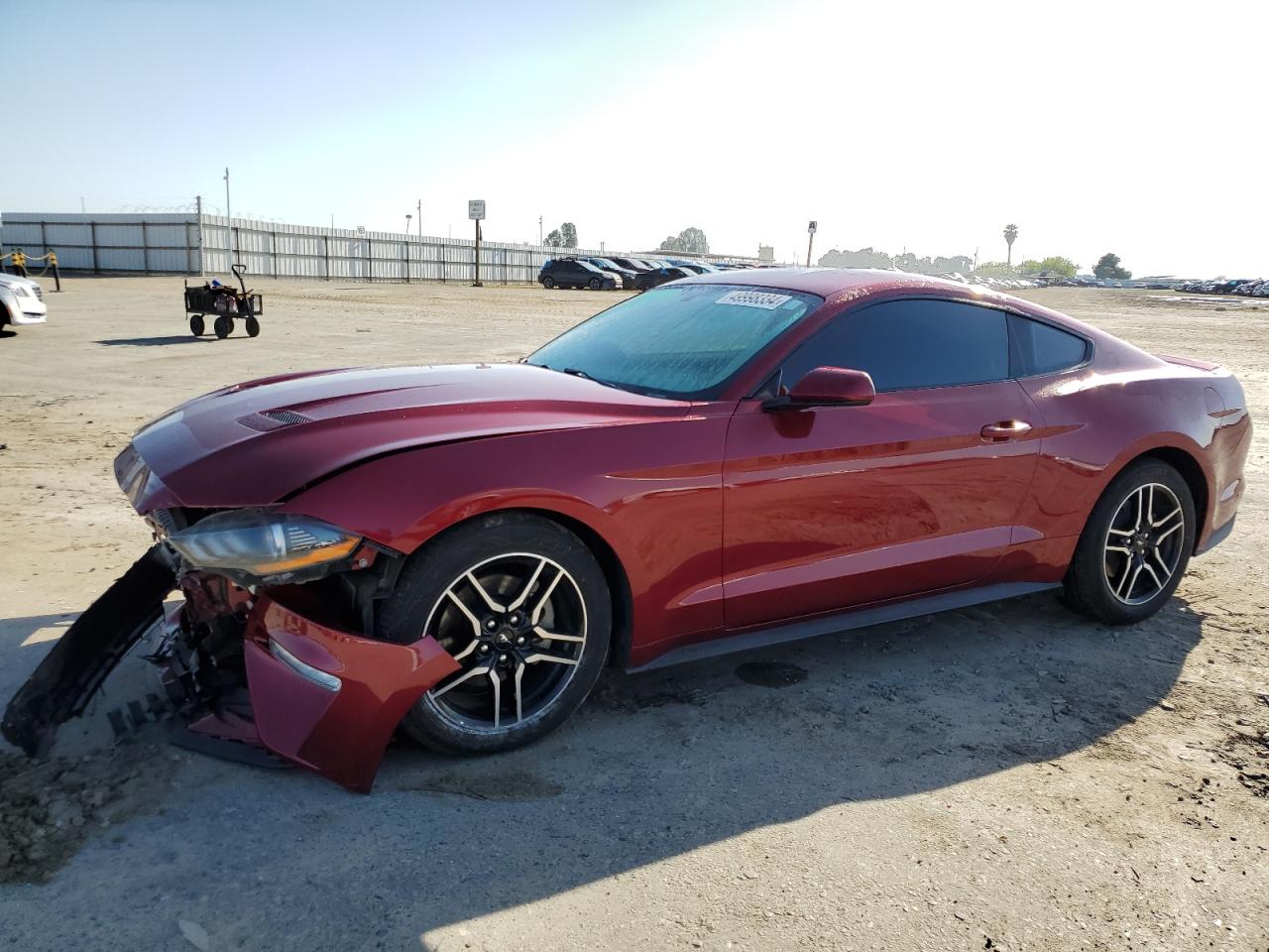 2019 FORD MUSTANG