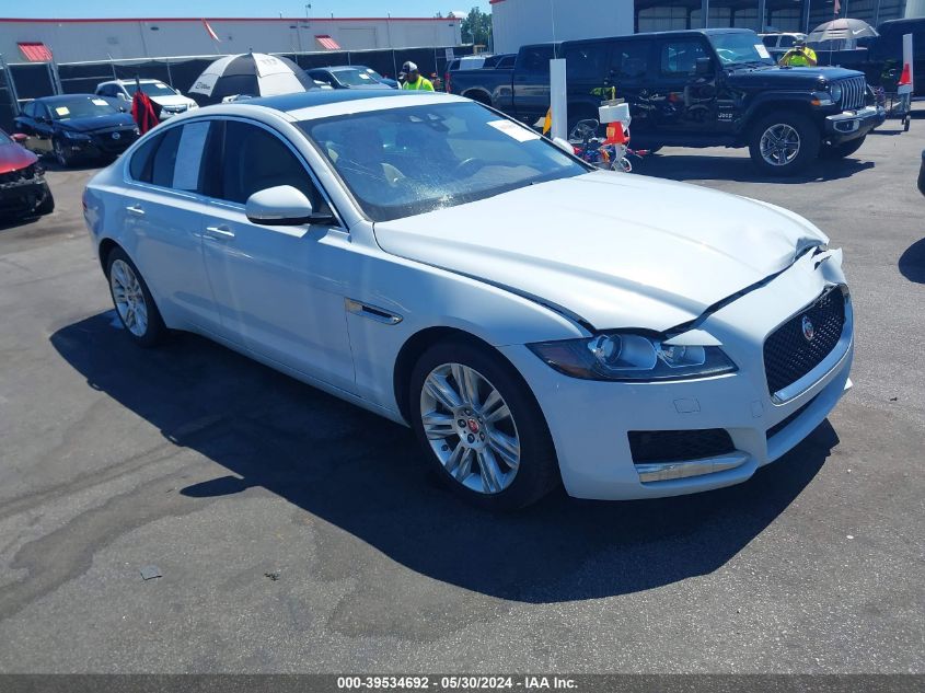 2017 JAGUAR XF 35T PREMIUM