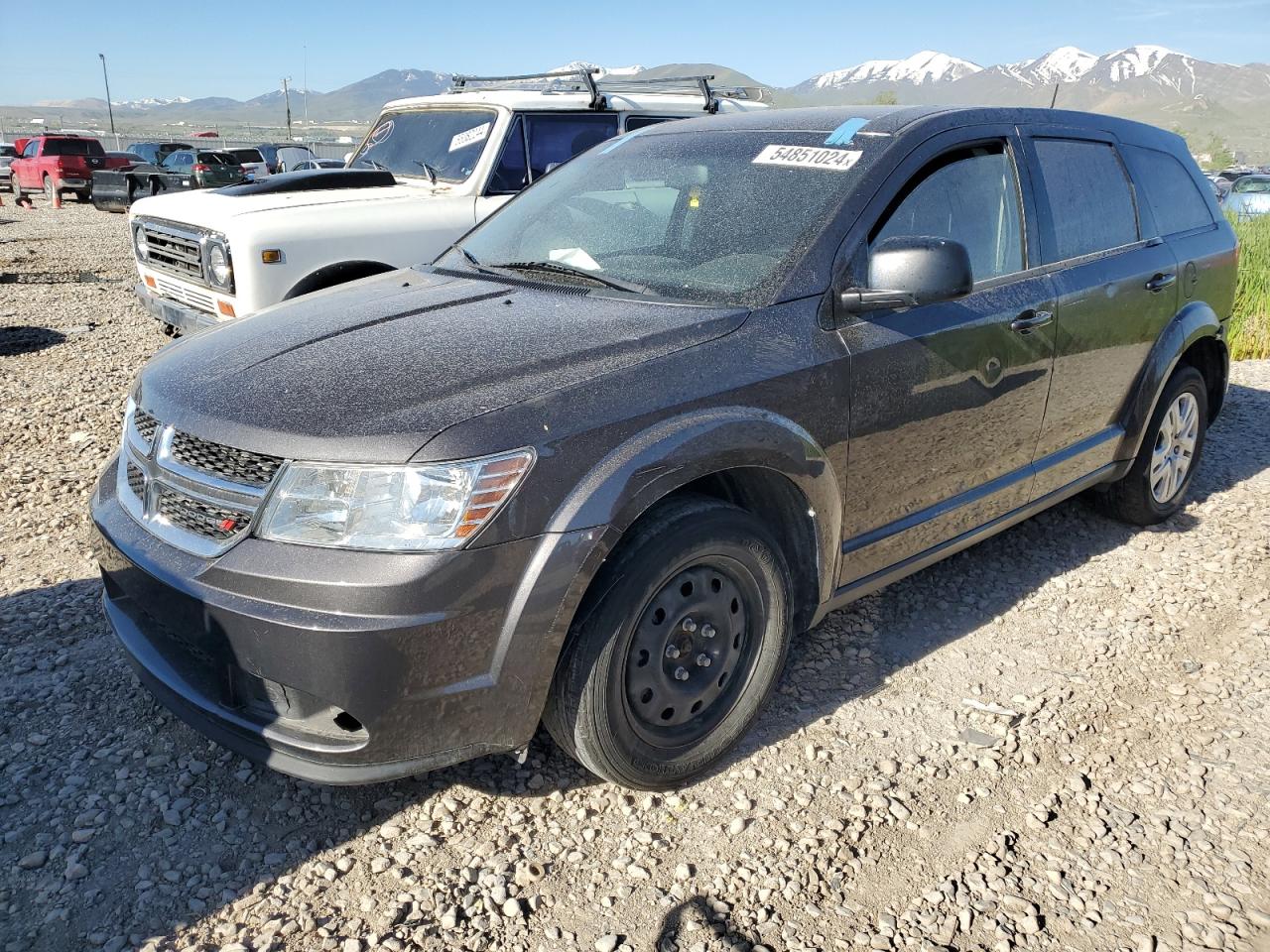 2015 DODGE JOURNEY SE