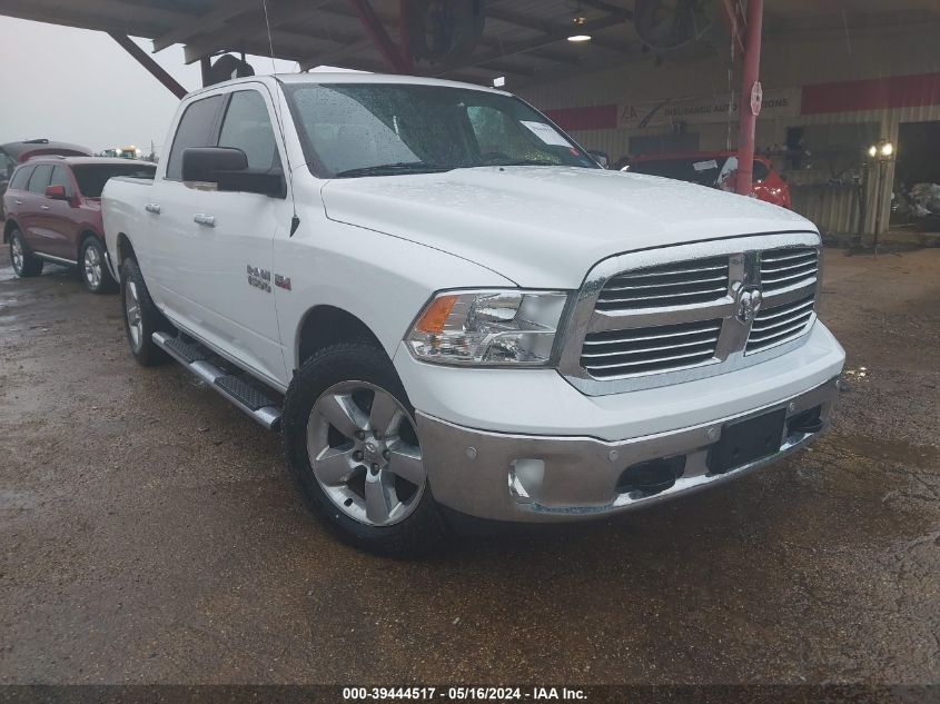 2017 RAM 1500 LONE STAR  4X4 5'7 BOX