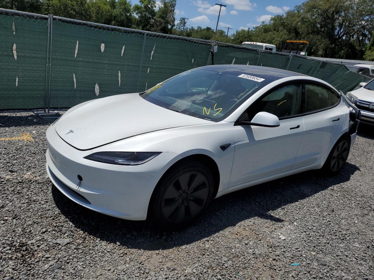 2024 TESLA MODEL 3