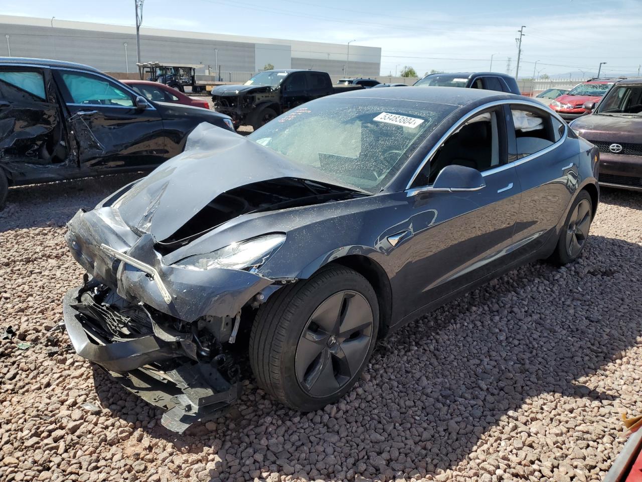 2020 TESLA MODEL 3