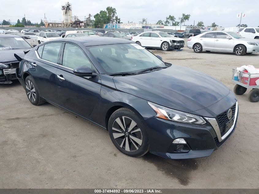 2019 NISSAN ALTIMA 2.5 SV