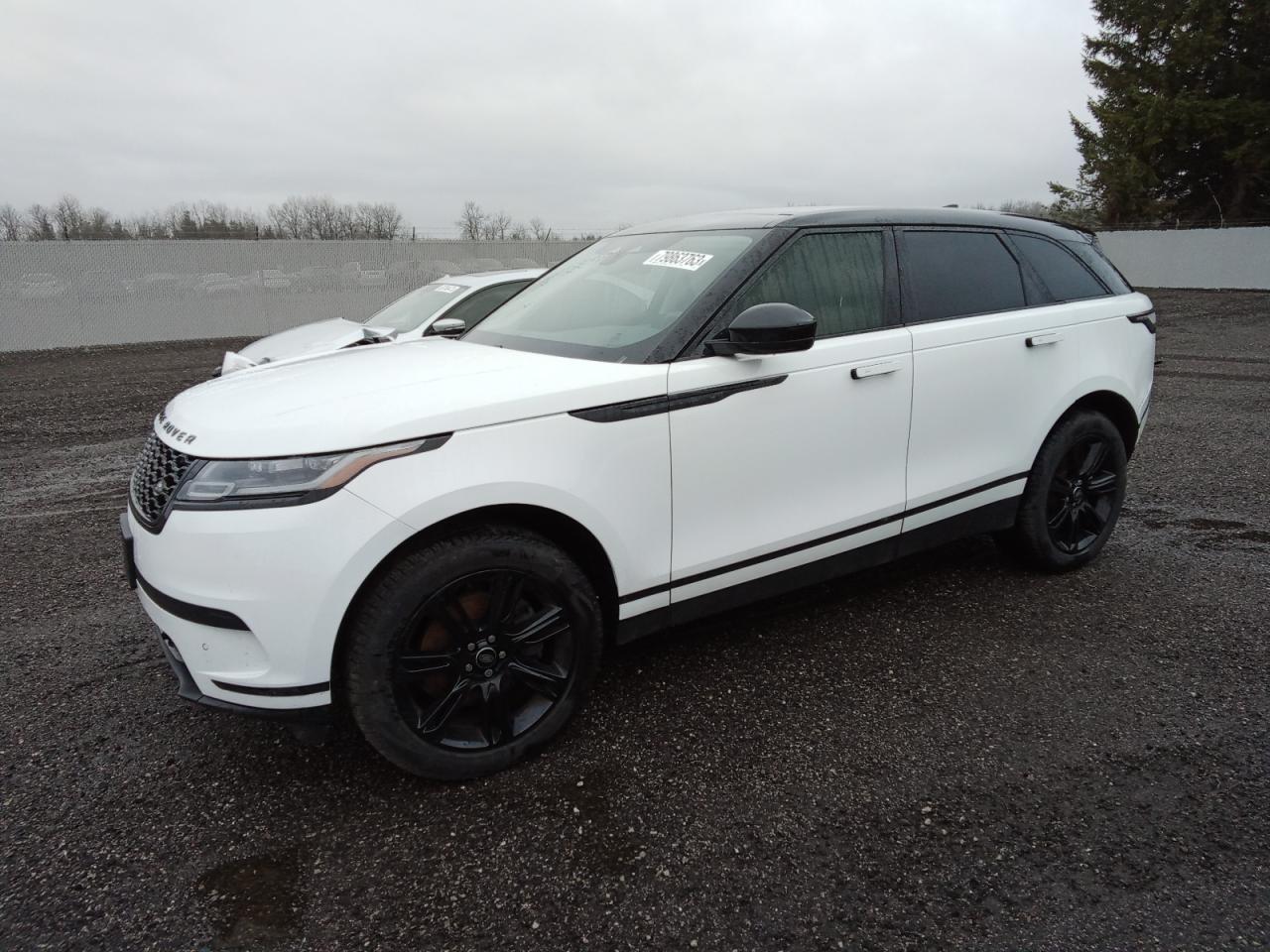 2022 LAND ROVER RANGE ROVER VELAR S