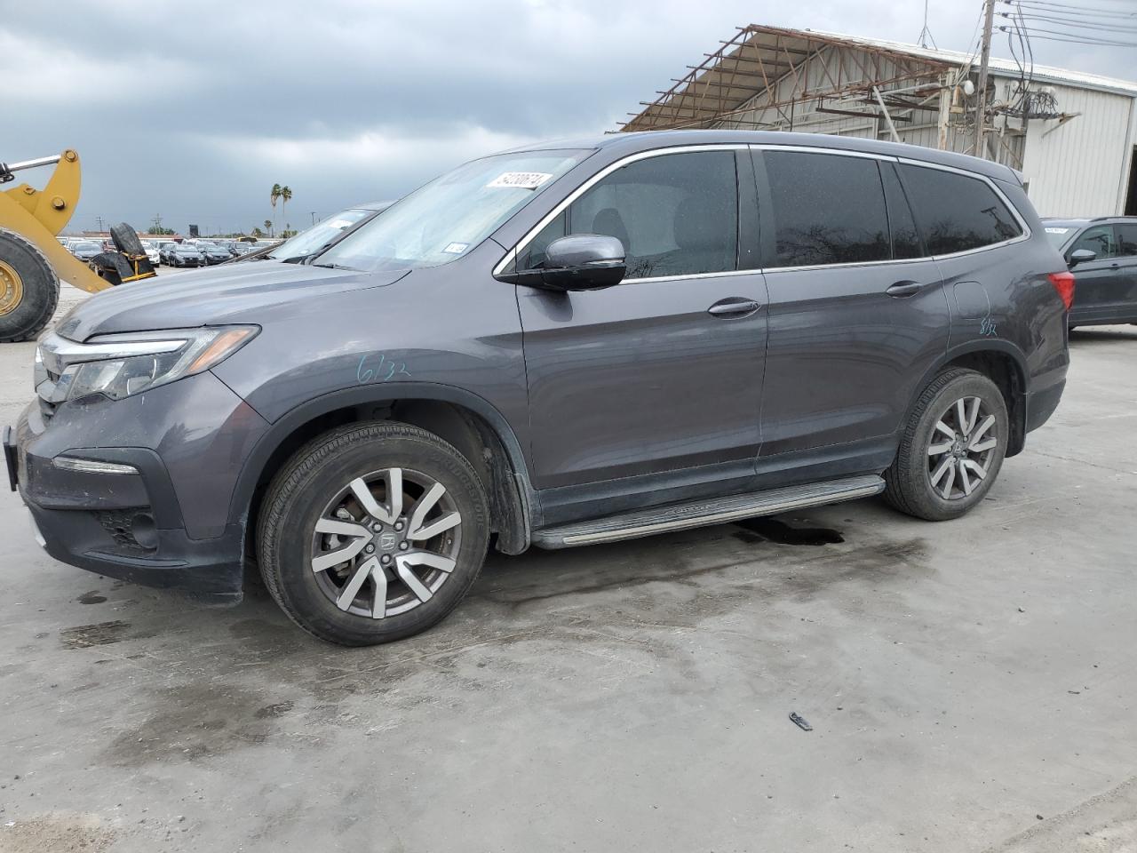 2022 HONDA PILOT EXL