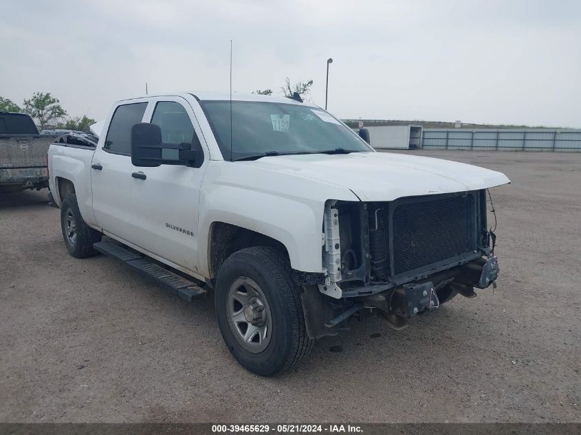 2015 CHEVROLET SILVERADO 1500 LS