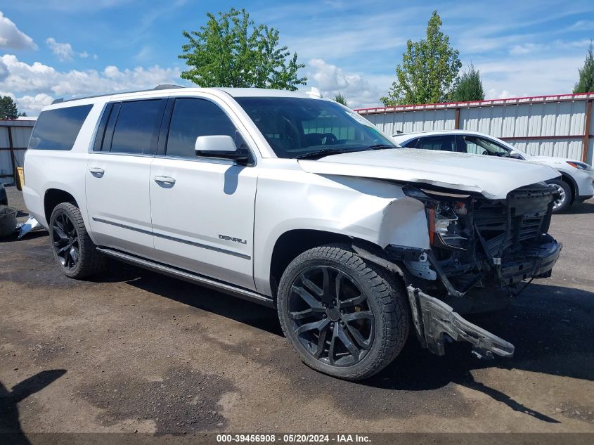 2020 GMC YUKON XL 4WD DENALI