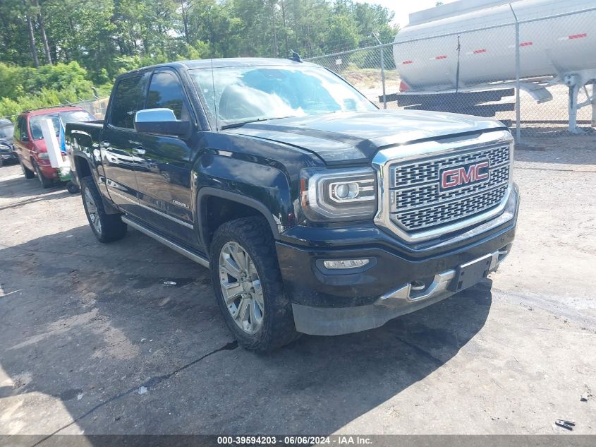 2018 GMC SIERRA 1500 DENALI