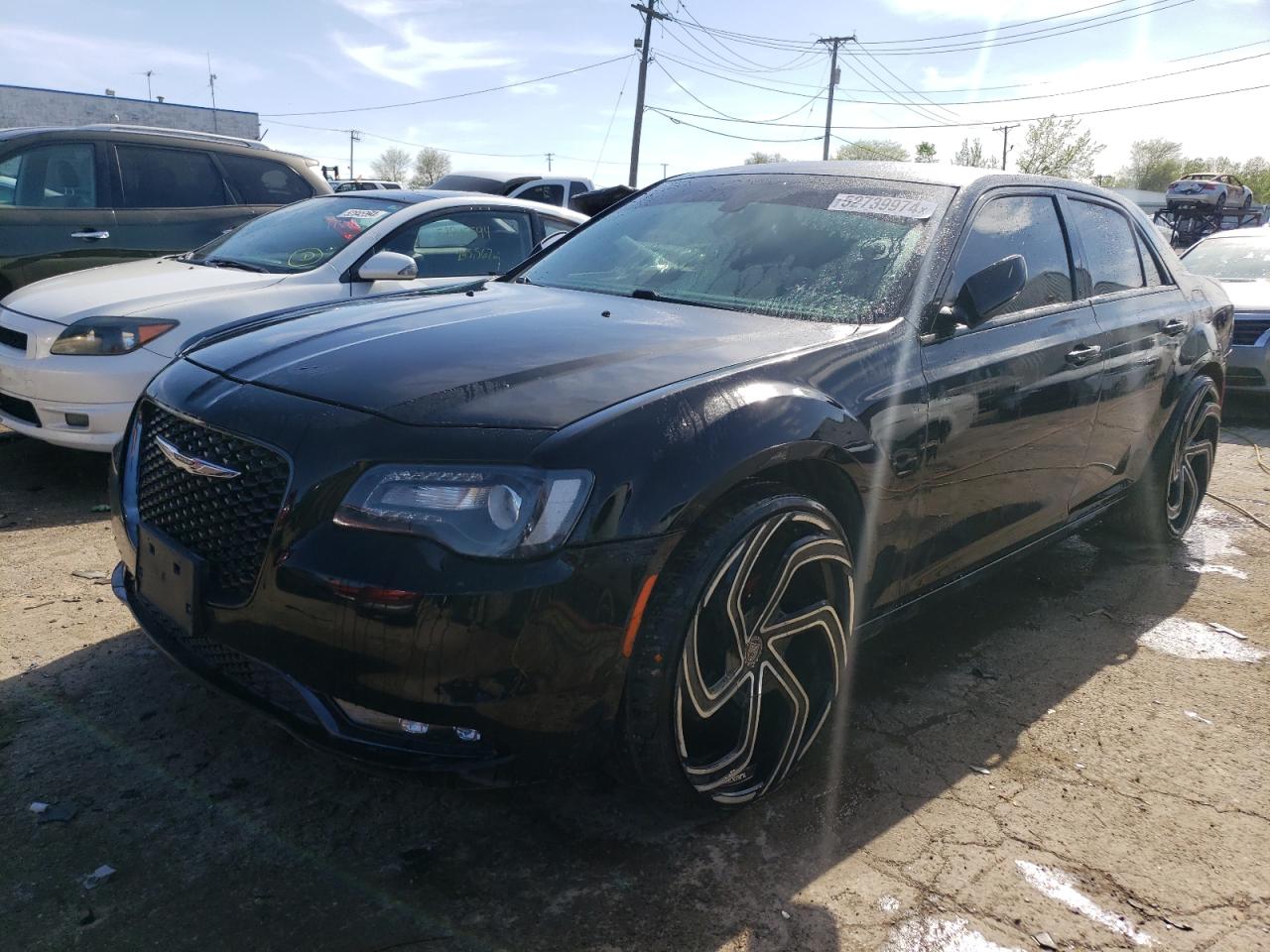 2016 CHRYSLER 300 S