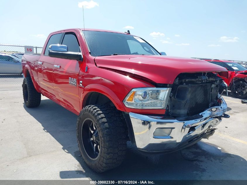 2014 RAM 2500 LARAMIE