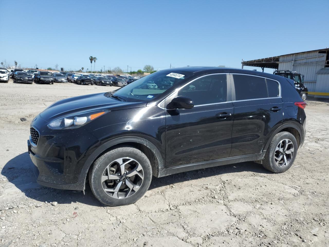 2020 KIA SPORTAGE LX