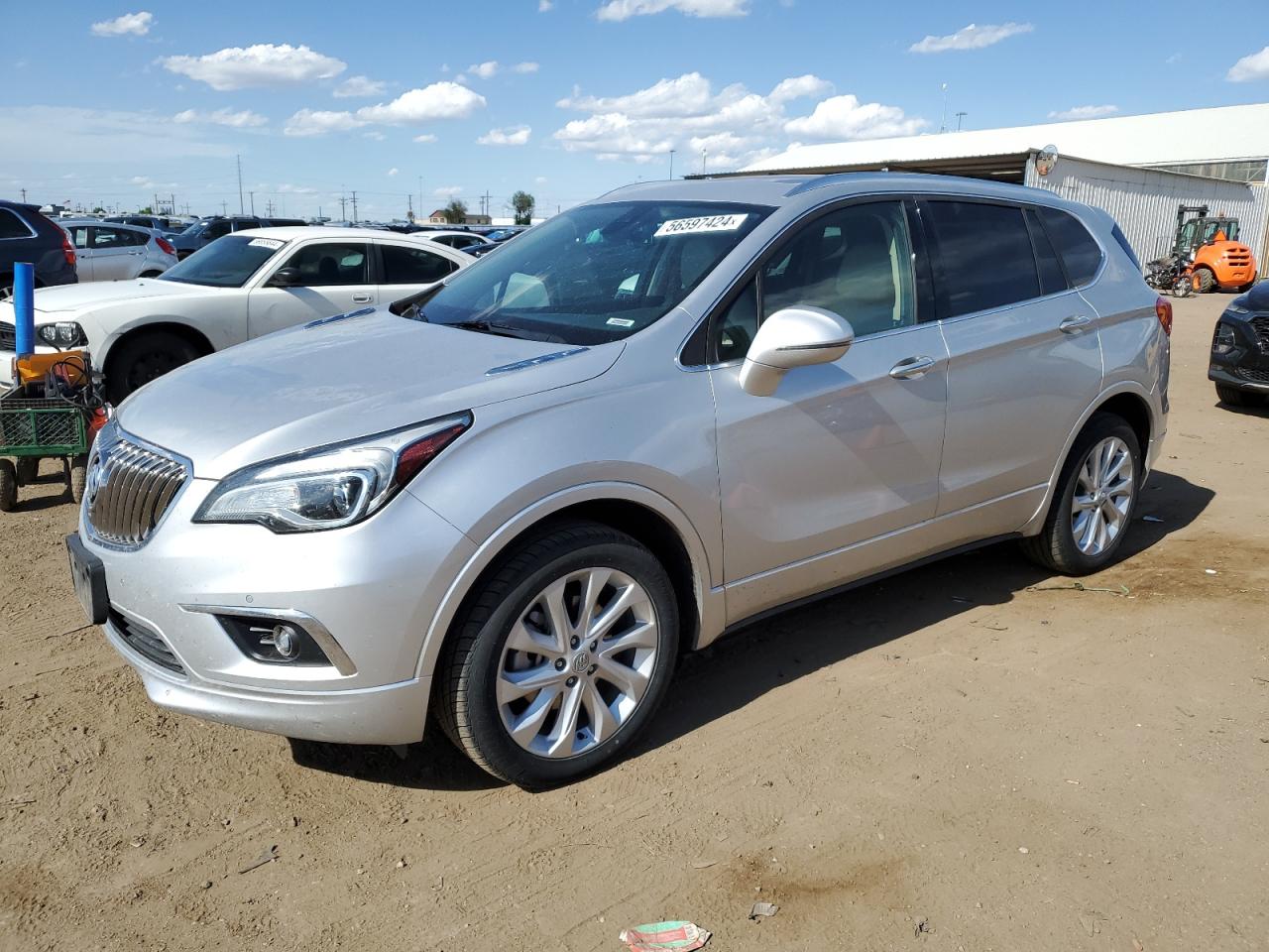 2018 BUICK ENVISION PREMIUM