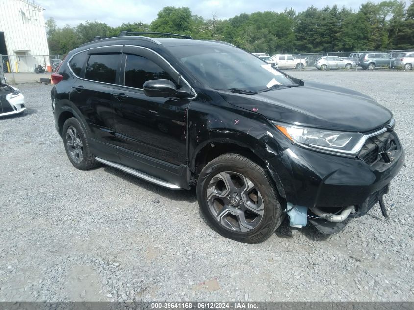 2018 HONDA CR-V EX