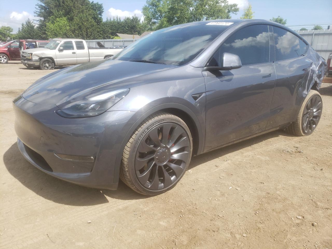 2023 TESLA MODEL Y