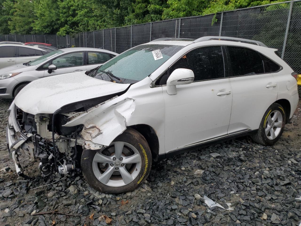 2015 LEXUS RX 350 BASE