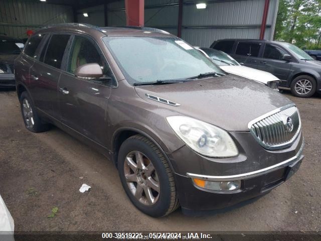 2010 BUICK ENCLAVE CXL W/2XL