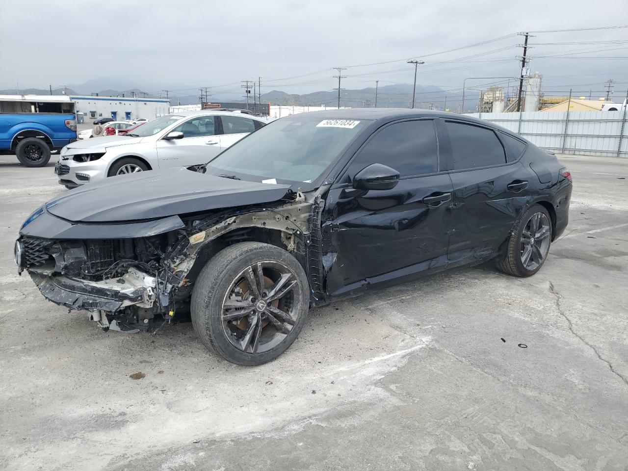 2023 ACURA INTEGRA A-SPEC TECH