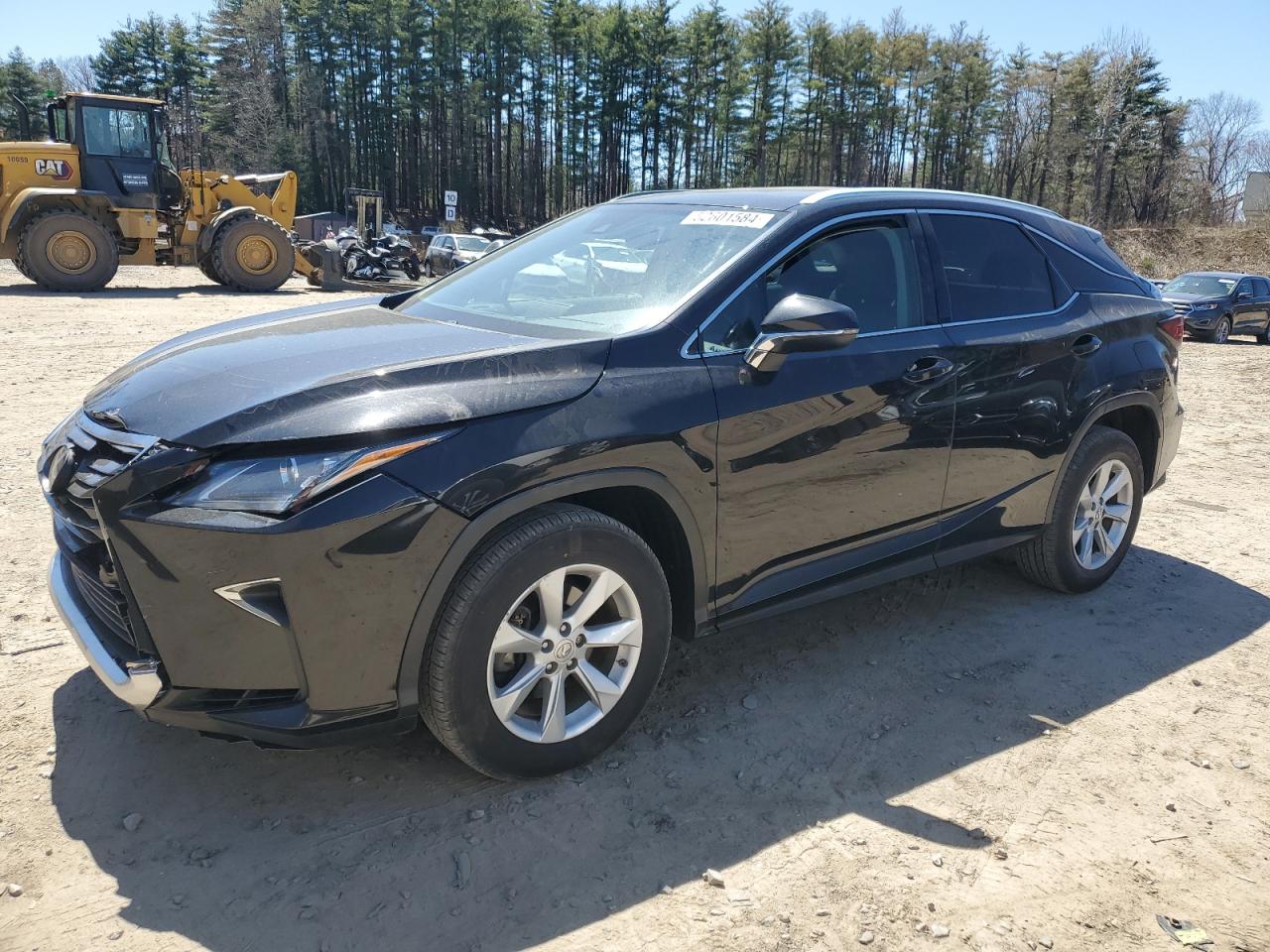 2017 LEXUS RX 350 BASE