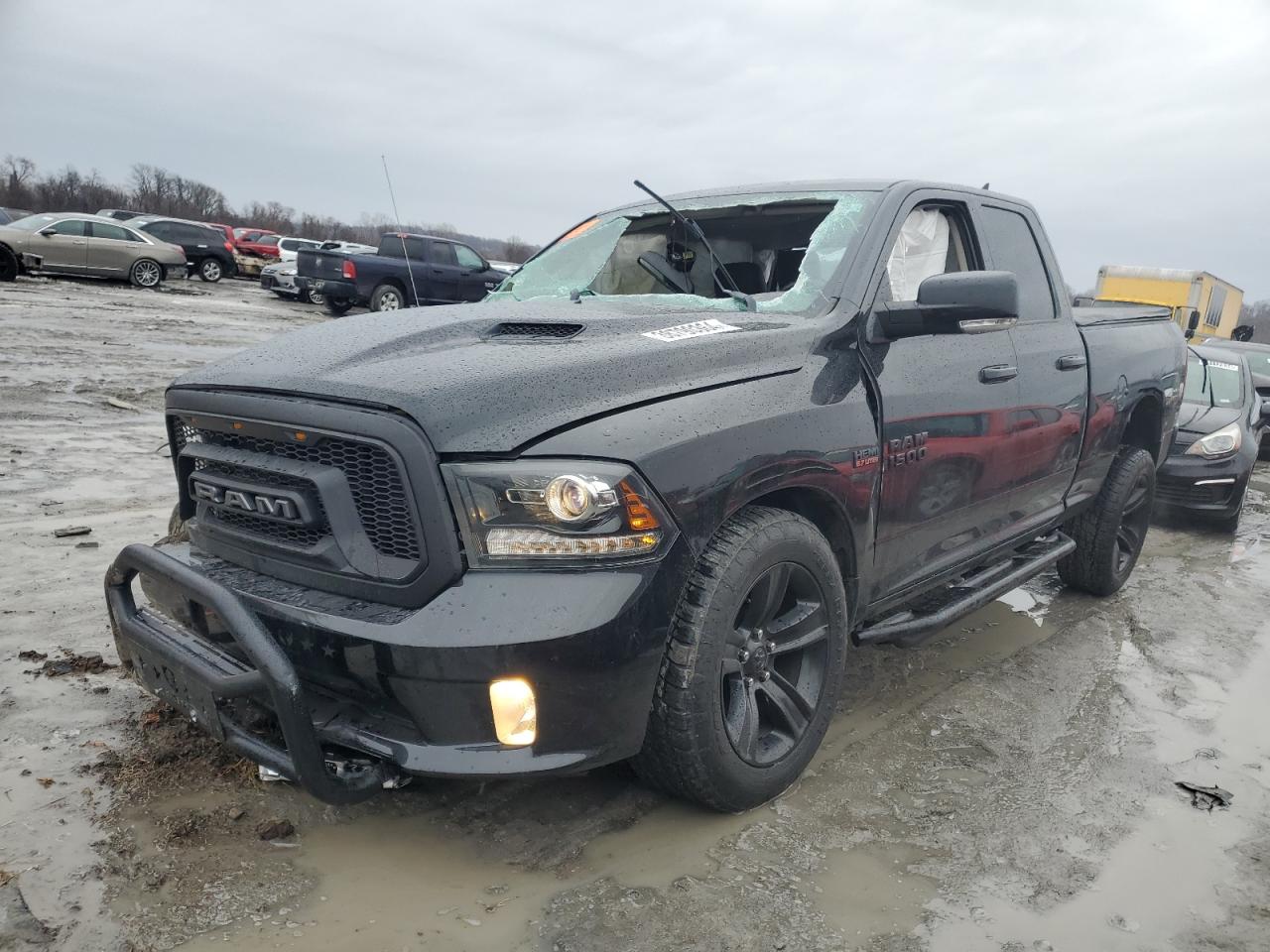 2018 RAM 1500 SPORT