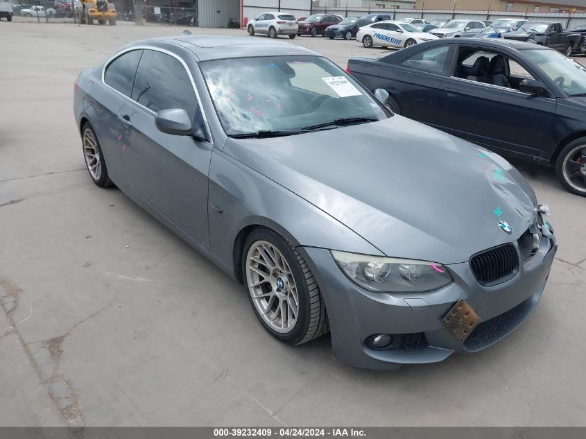 2011 BMW 335I