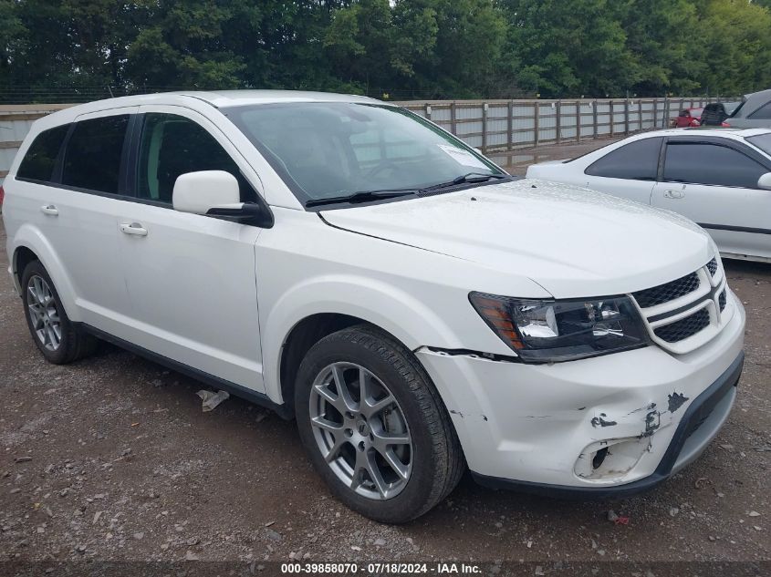 2018 DODGE JOURNEY GT