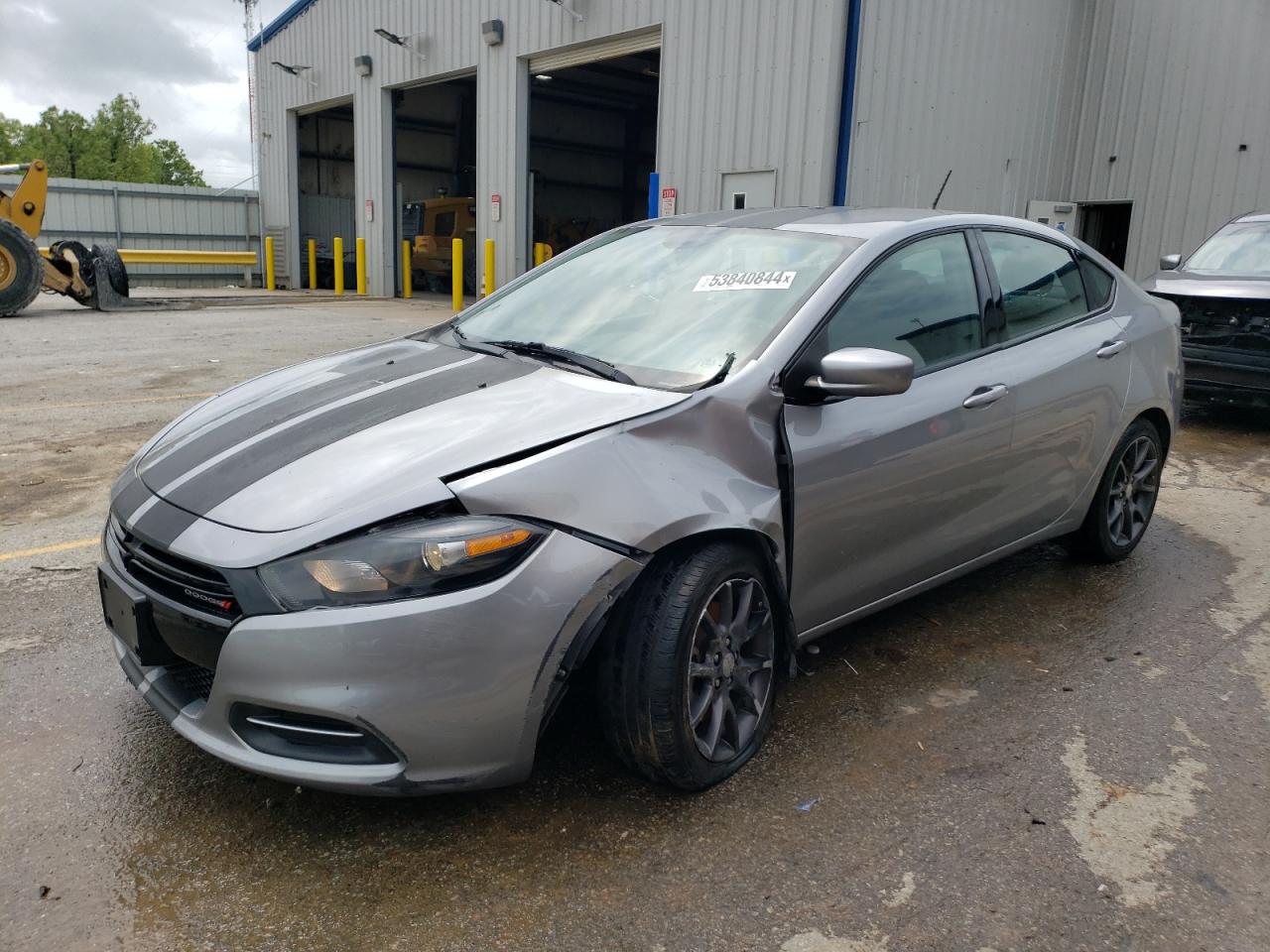 2016 DODGE DART SE