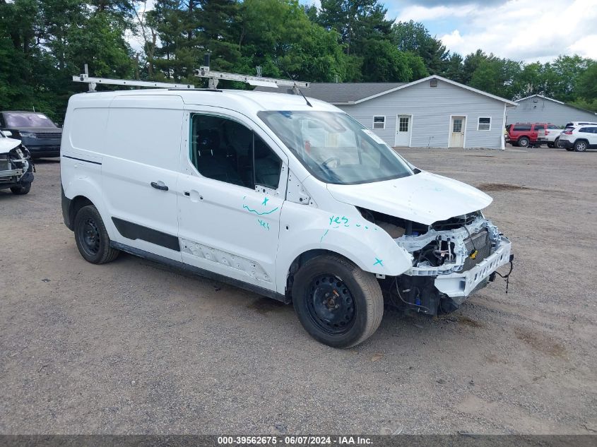 2021 FORD TRANSIT CONNECT XL