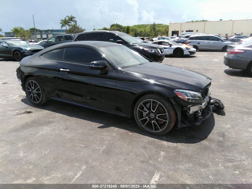 2019 MERCEDES-BENZ C 300