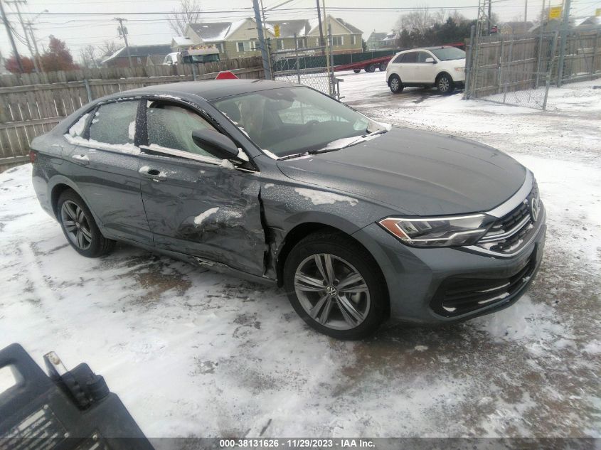 2023 VOLKSWAGEN JETTA 1.5T SE