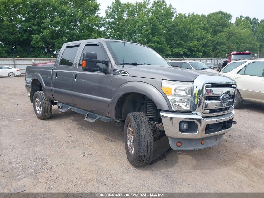 2014 FORD F-250 LARIAT