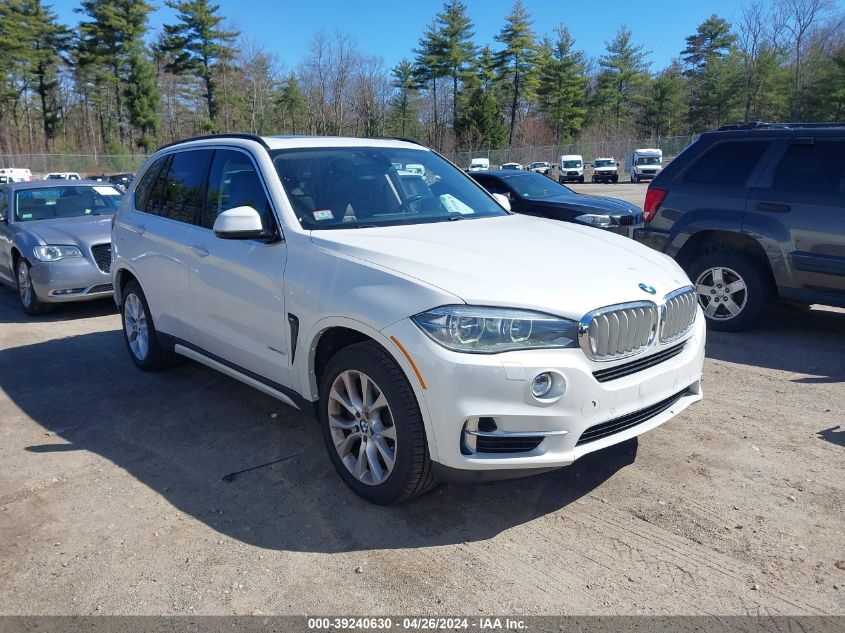 2014 BMW X5 XDRIVE50I