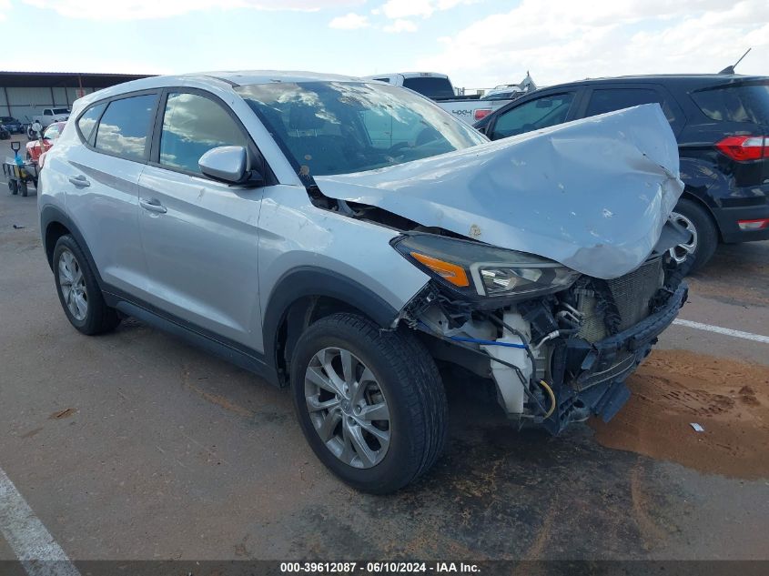 2019 HYUNDAI TUCSON SE