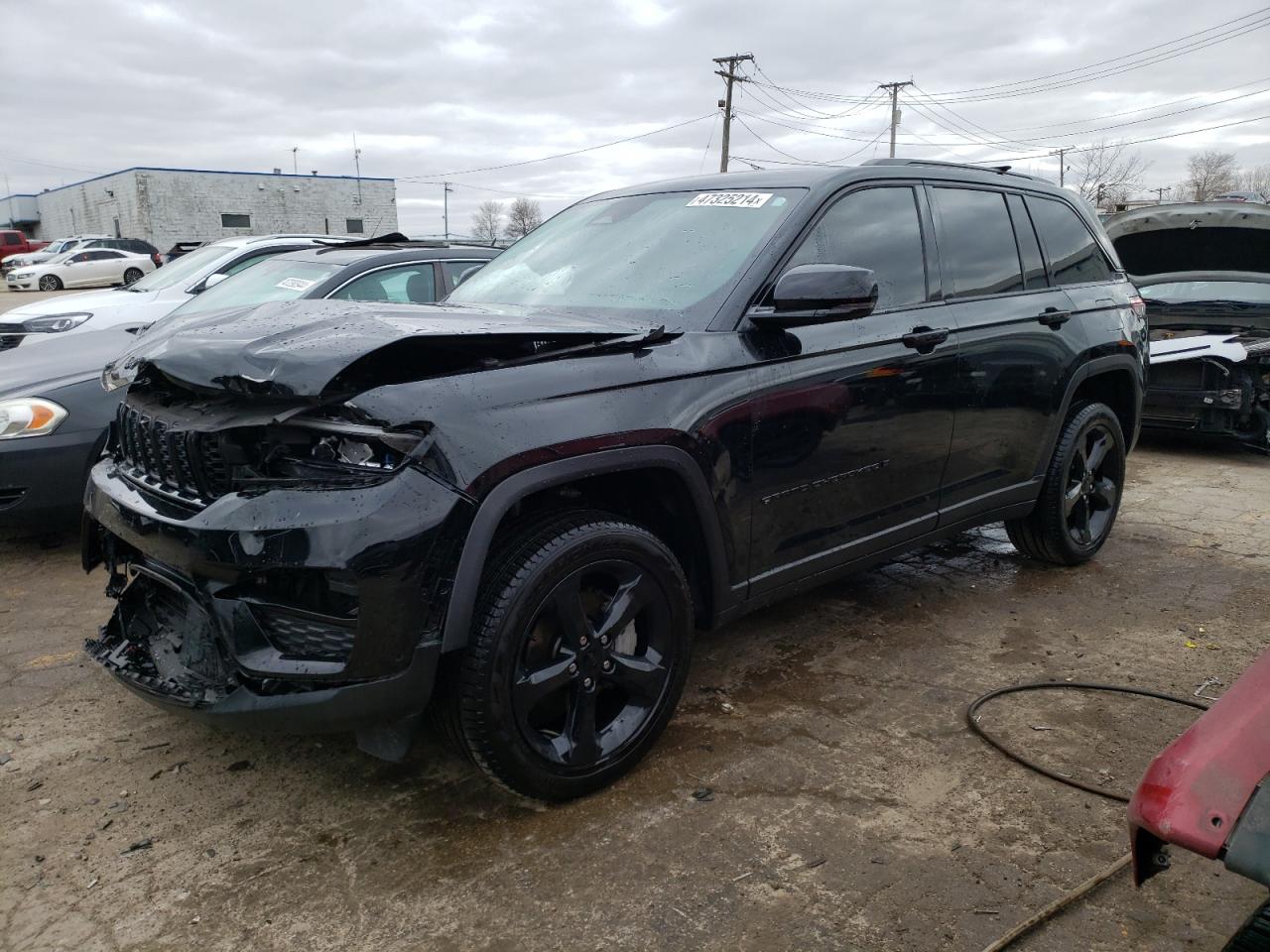 2023 JEEP GRAND CHEROKEE LIMITED