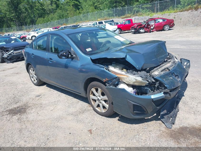 2011 MAZDA MAZDA3 I TOURING